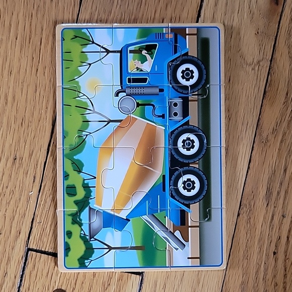 Melissa and Doug Puzzle Set - Picture 5 of 8